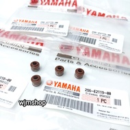 Valve Seal Valve Seal Jupiter Mx Old/ New NVL NVA Original Yamaha 2S6-E2119-00