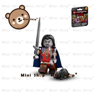 [Mini Shop+] LEGO 71047 - 08 Strahd von Zarovich - Dungeons & Dragons - coldnd-8
