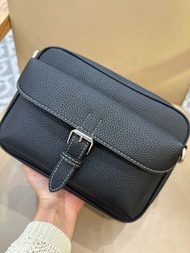 全新🌸 COACH CW217 CW218男士經典標誌老花 單肩包 斜挎包