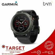 Jam Tangan Garmin Fenix 5X Sapphire