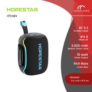 HOPESTAR H73 MINI Bluetooth Speaker 15W Waterproof IPX 6