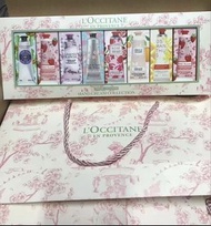 🩷減價超搶手🩷包運費！獨立包裝📦 歐舒丹（L‘Occitane）的護手霜禮盒
