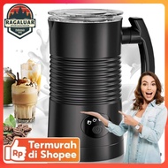 FMA Automatic Electric Milk Frother Stainless Steel 4in1 350ml 400W - FG-M05B