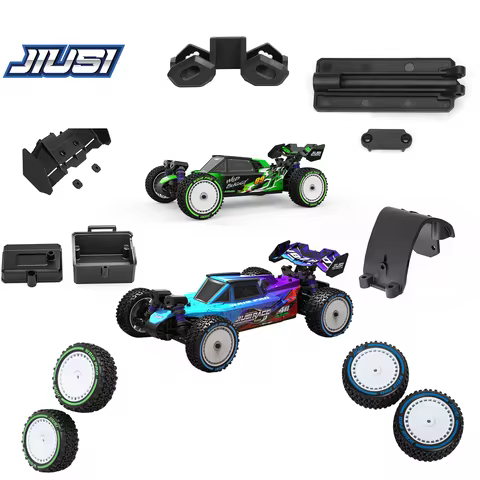 JIUSI RC Truck Accessories For JIUSI MT14R PT14R WB12Pro