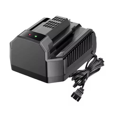 Battery Fast Charger for EGO 56V Power Charger 56V 4A Single-Charger Charger CH2100 BA2800 US Plug-E