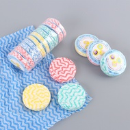 Portable Mini Compressed Disposable Cotton Face Towel Travel One Time Use Wash Bath (1 Unit)