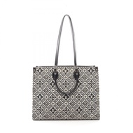 【二手】LOUIS VUITTON ( Louis Vuitton) OnTheGo GM 手提包，Since 1854 系列，M57207，帆布皮革材質，女士款，二手