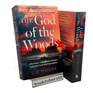 The god of the woods (PB) by Liz Moore