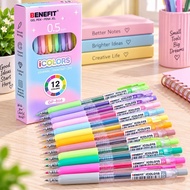 ALOKA| BENEFIT ICOLOR GP-866 GEL BALLPIN/144PCS