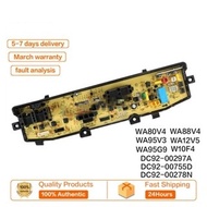 WA95V3 WA10F4 WA88V4 WA80V4 WA12V5 / WA95G9 SAMSUNG WASHING MACHINE PCB DC61-02247A DC92-00694A BOAR