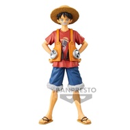 One Piece Luffy DXF RED