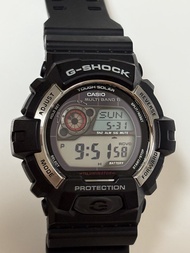 Casio 手錶 g-shock g shock gshock GW-8900 gw8900 multi band 6 電波6局 solar 太陽能