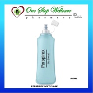 PERSPIREX SOFT FLASK 500ML