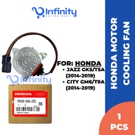 HONDA Motor Cooling Fan (19030-55A-Z02) & Aircond Motor (38616-55A-Z02) For City Gm6 T9A/ Jazz Gk5 T