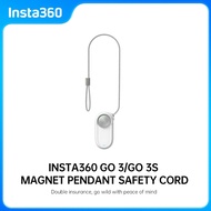 Insta360 GO 3 Magnet Pendant Safety Cord For Insta 360 GO3/GO 3S Sport Camera Original Accessories