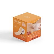 [แบบม้วน] Be Better Silicone Gel sheet แผ่นแปะซิลิโคน ม้วนยาว 4x150cm