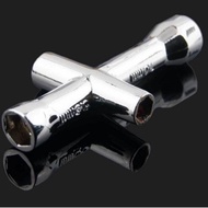 Spanar tayar rc / Hex tools T wrench spanner