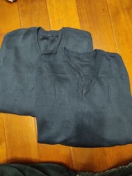 五峰國中女毛衣L
