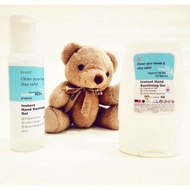 Quarz Hand Sanitizer Gel 75% Ethanol