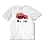 Slommy shirt slommy meme tshirt salami meme t-shirt ironic meme shirt funny ironic shirts weird meme