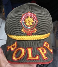 Topi Pol Pp Golongan 3