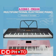 61-Key Model YM288 TEACHING ELECTRONIC KEYBOAED