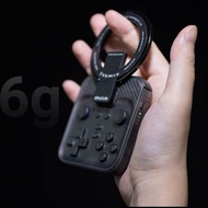 Abxylute M4 Magnetic Gamepad Support Android Apple Streaming Bluetooth Magnetic Bracket Detachable Q