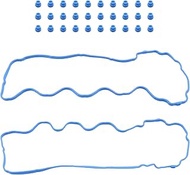 PHILTOP Valve Cover Gasket Set VS50687R Compatible with 2007 2008 2009 2010 Expedition Lincoln Navig