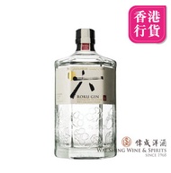 三得利 - Suntory Roku Gin 六琴酒 700ml（新舊包裝隨機發貨）