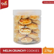 Melin Crunchy Cookies Dea Bakery