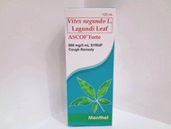 Ascof Lagundi Forte 600mg