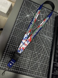 Ready made DEPED Lanyards Id lace Id sling