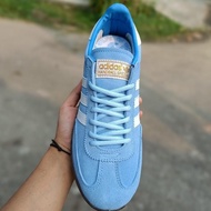 sepatu adidas spezial ice blue original BNWB