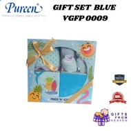 PUREEN PRIDE N JOY BABYWEAR GIFT SET BLUE VGFP 0009
