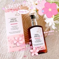 Raip R3 Cherry Blossom Argan Hair Oil
