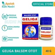 Geliga Muscle Balm 40gr - Scrub Medicine For Muscle And Joint Pain