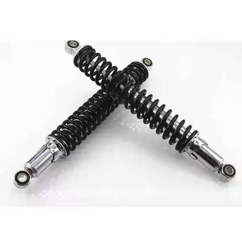 Motorcycle Rear Shock Absorber for Honda Jialing Lifan XL125 XL185 JH125L ZS125GY JH150 Dirtbike Bac
