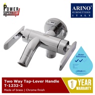 ARINO T-1232-2 | Two Way Tap-lever Handle | WELS: 2 Ticks | 1 Year Warranty | Local SG Stock