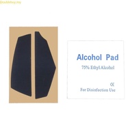 Doublebuy 1Pack Professional Mouse Skates Stickers Mouse Feet Pad Glides Rounded Curve Edge Replacem