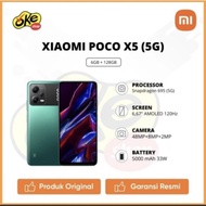 Xiaomi Poco X5 5G Smartphone (6GB/128GB)