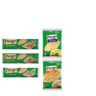 PREGO Pasta Range 500gm ( Spaghetti / Angel Hair / Macaroni / Fettucine / Spiral )