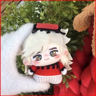 SQ5 Demon Slayer: Kimetsu no Yaiba Douma Adorable 10cm Cotton Doll Bag Charm Plushie toys for kids g