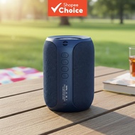 Zealot S32 Pro 15W Wireless Speaker, Outdoor Portable Subwoofer Speaker, Dual Pairing, 3600mAh Batte