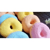 Dusting Fine Sugar Donut Repack 100gr - Dusting Topping Donut 100gr