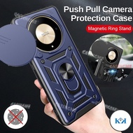 KK Honor X9b 5G Shockproof Armor Casing For Honor X9b X9 X 9B HonorX9b X8b X 9 B X7b 5G 4G Car Magne