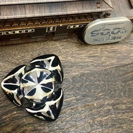 Squid Spinner Mechanical edc Decompression Handy Tool Fingertip Magnetic EDC Toy Office Pop Technolo