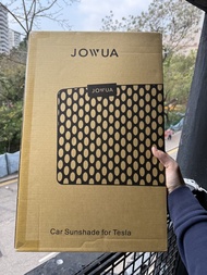 Jowua 遮陽簾 Tesla Model 3 Highland  