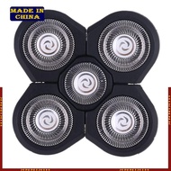 HIk Electric Shaver Replacement Heads Electric for Razor Blade Replacement for Head 5Blade for Head 