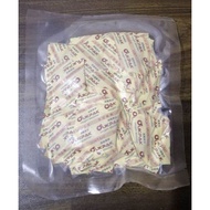 OUKPAK 50cc Oxygen Absorber (80pcs) &gt;&gt; OKSIGEN MAKANAN