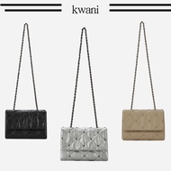[KWANI] Lozenge Studded Bag Micro : Made in Korea